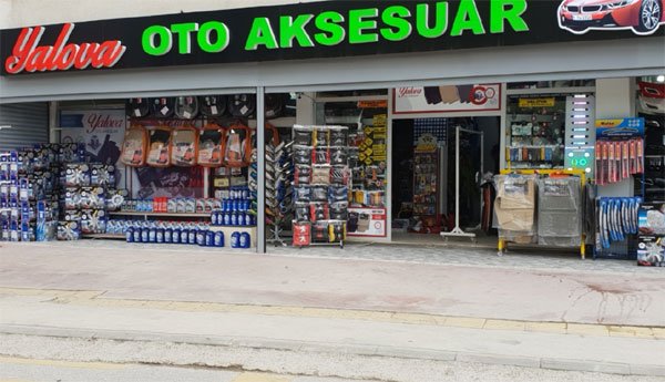 Yalova Oto Aksesuar