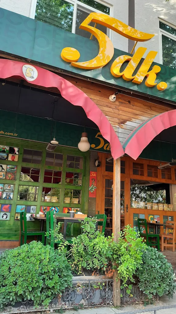 Cafe 5 Dakika – Mersin