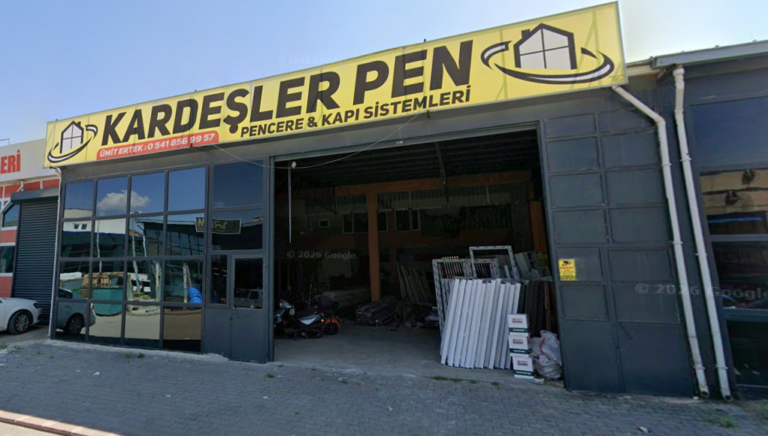 Kardeşler Pen PVC Kapı & Pencere Sistemleri -Kırşehir