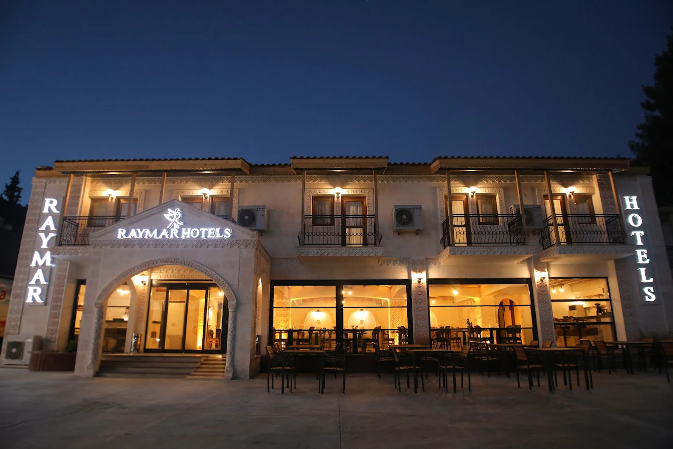 Raymar Hotels Muğla