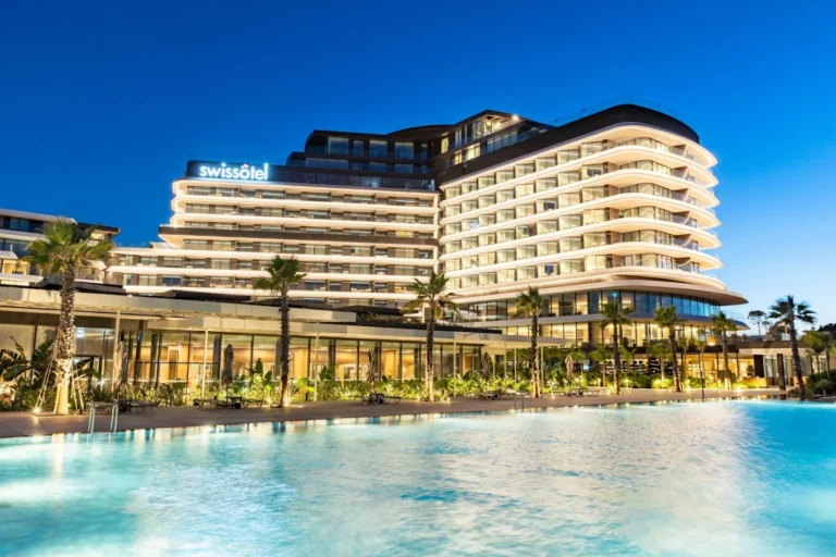 Swissotel Çeşme Resort & Spa – İzmir