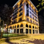 The Wyspy Hotel – Ordu