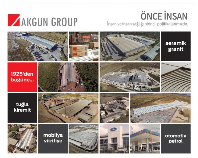 Akgün Seramik San ve Tic. A.Ş