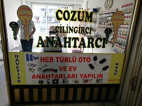 Çözüm Anahtarcı ve Çilingir – Hakkari