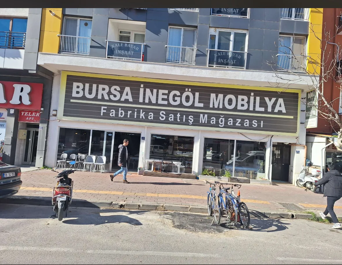 inegöl mobilya çanakkale