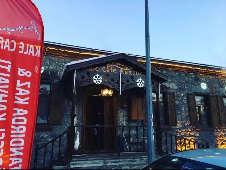 Kale Cafe Restoran – Kars