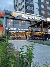 Kayseri Mutfağı Kayseri Mantısı