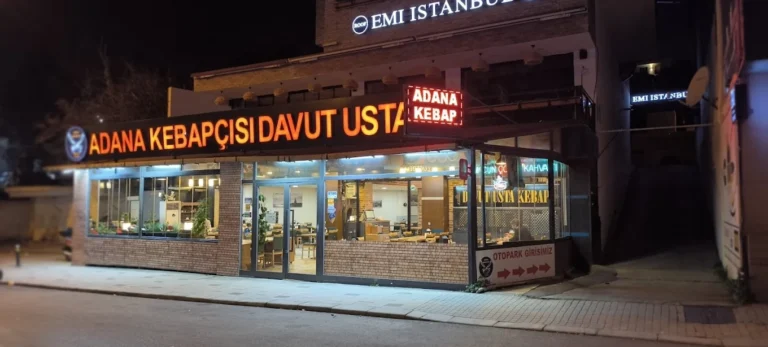 Adana Kebapçısı Davut Usta
