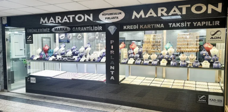 Maraton Kuyumculuk – Malatya