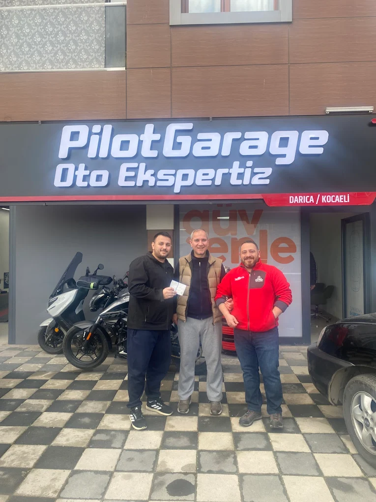Pilot Garage Darıca Kocaeli Oto Ekspertiz