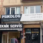 Psikolog Sonay Adıgüzel