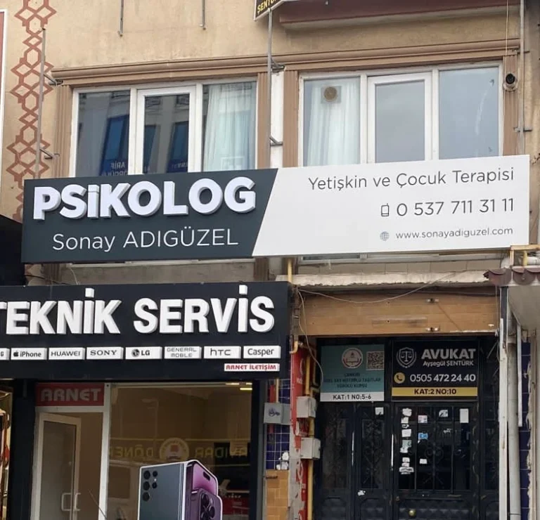 Psikolog Sonay Adıgüzel – Çankırı