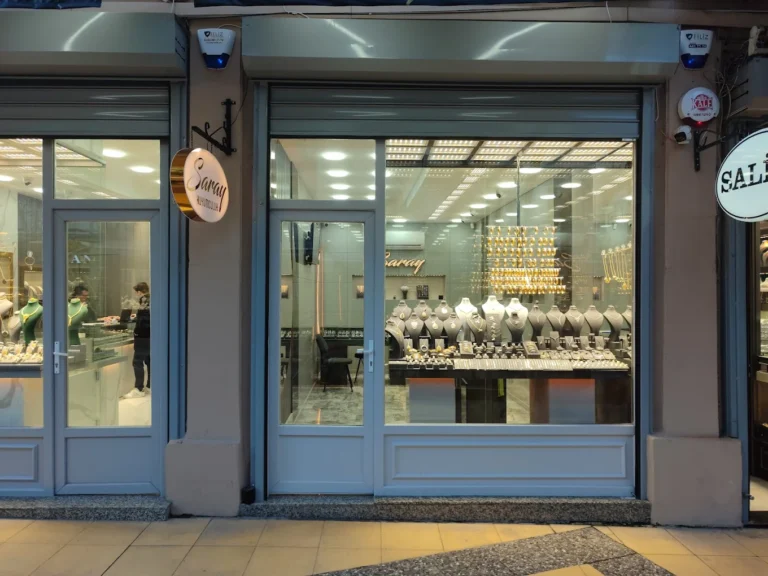 Saray Kuyumculuk – Manisa