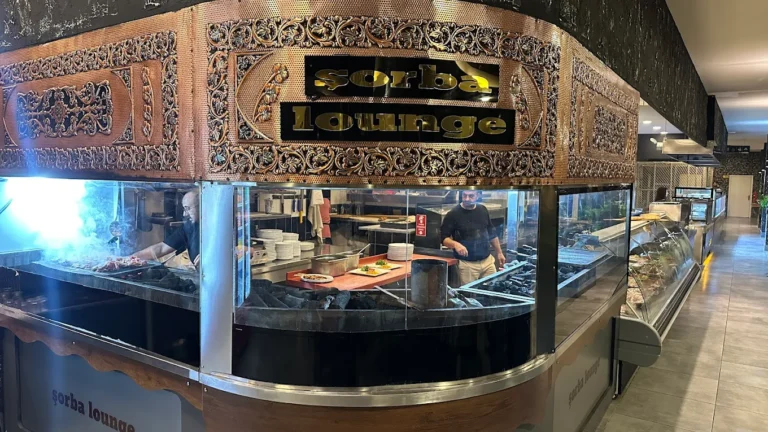 Şorba Lounge – Karaman