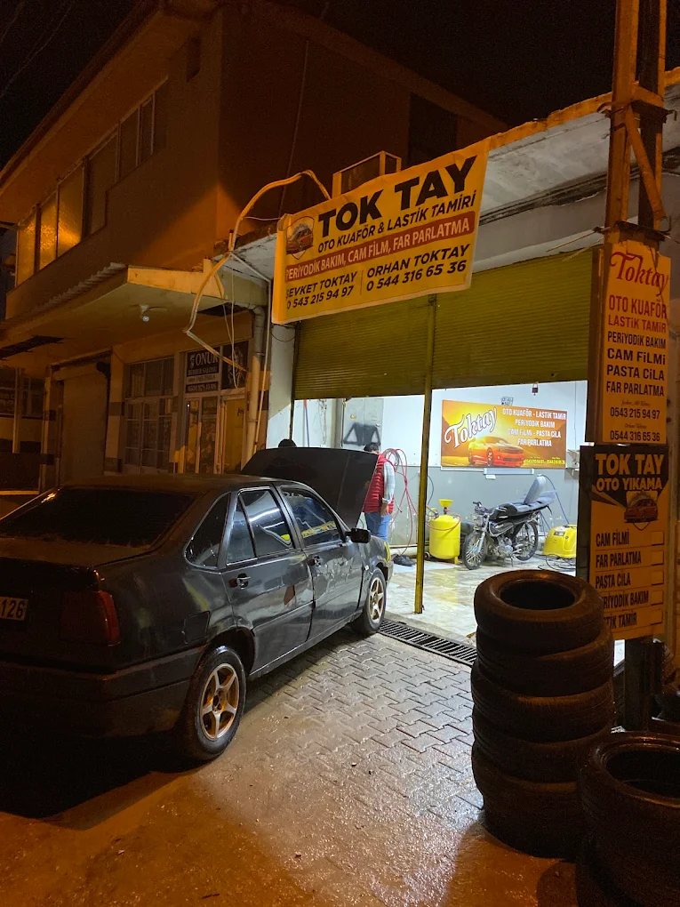 toktay lastik