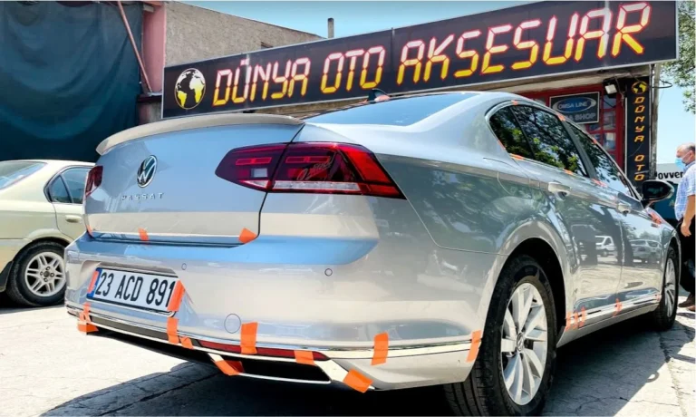 Dünya Oto Aksesuar