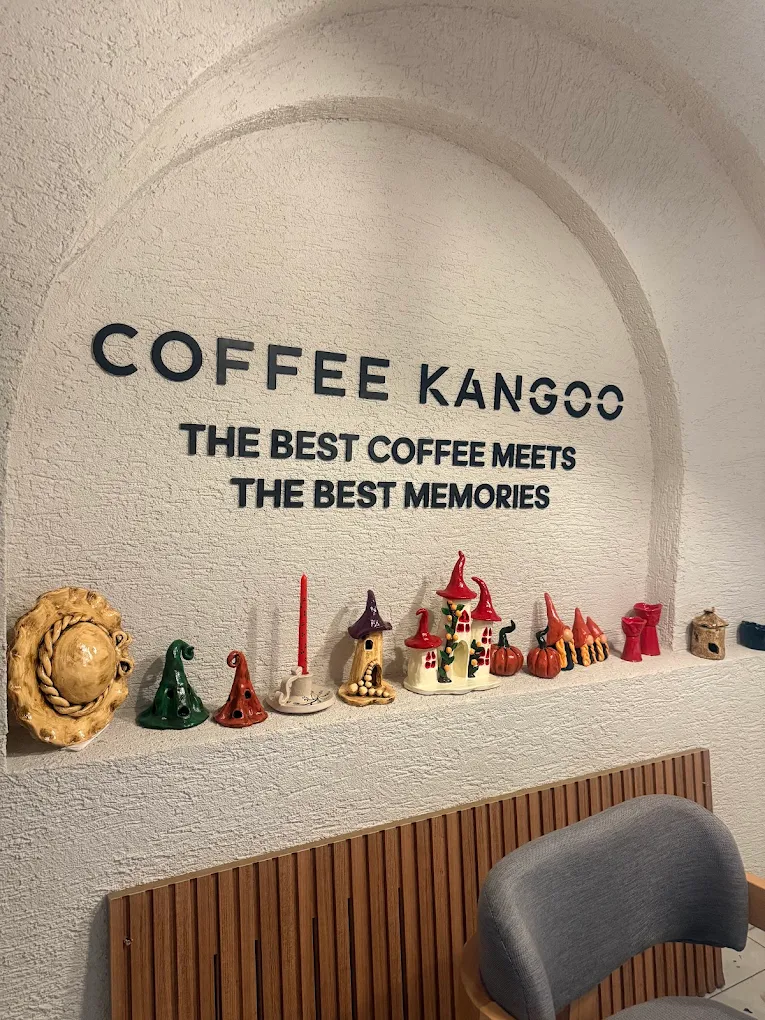 Coffee Kangoo – Gümüşhane