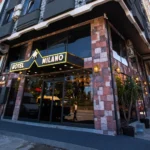 Hotel Milano Rize