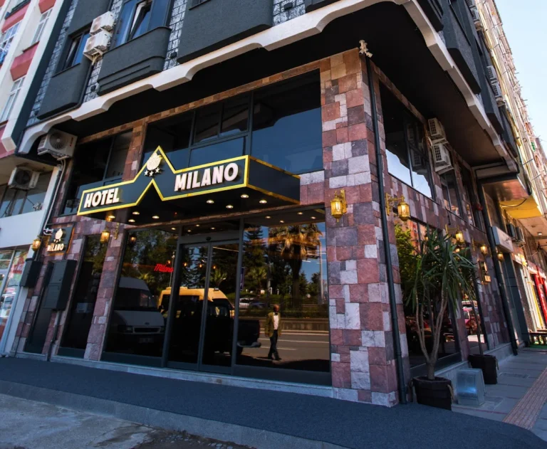 Hotel Milano Rize