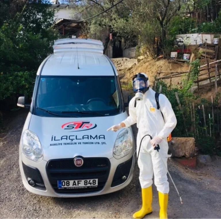 STR İlaçlama Temizlik LTD ŞTİ – Artvin