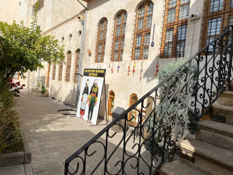 Saltuk Bey Konağı Butik Otel- Kilis