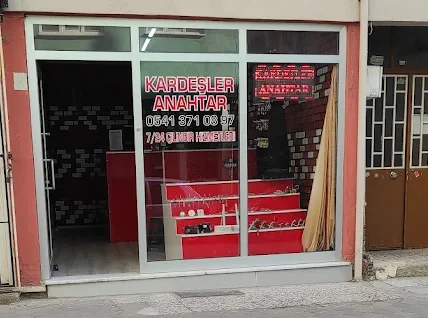 Kardeşler Anahtar – Balıkesir çilingir