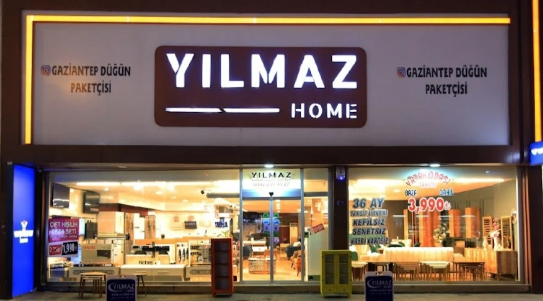yılmaz home